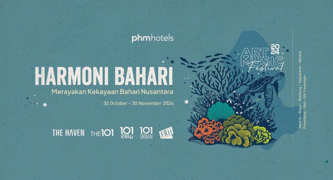 PHM HOTELS HOSTS ART & MUSIC FESTIVAL