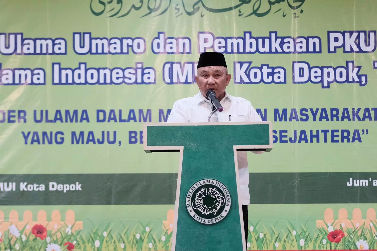 Opening PKU MUI Angkatan X, Mereka Calon Pemimpin Indonesia Emas 2045