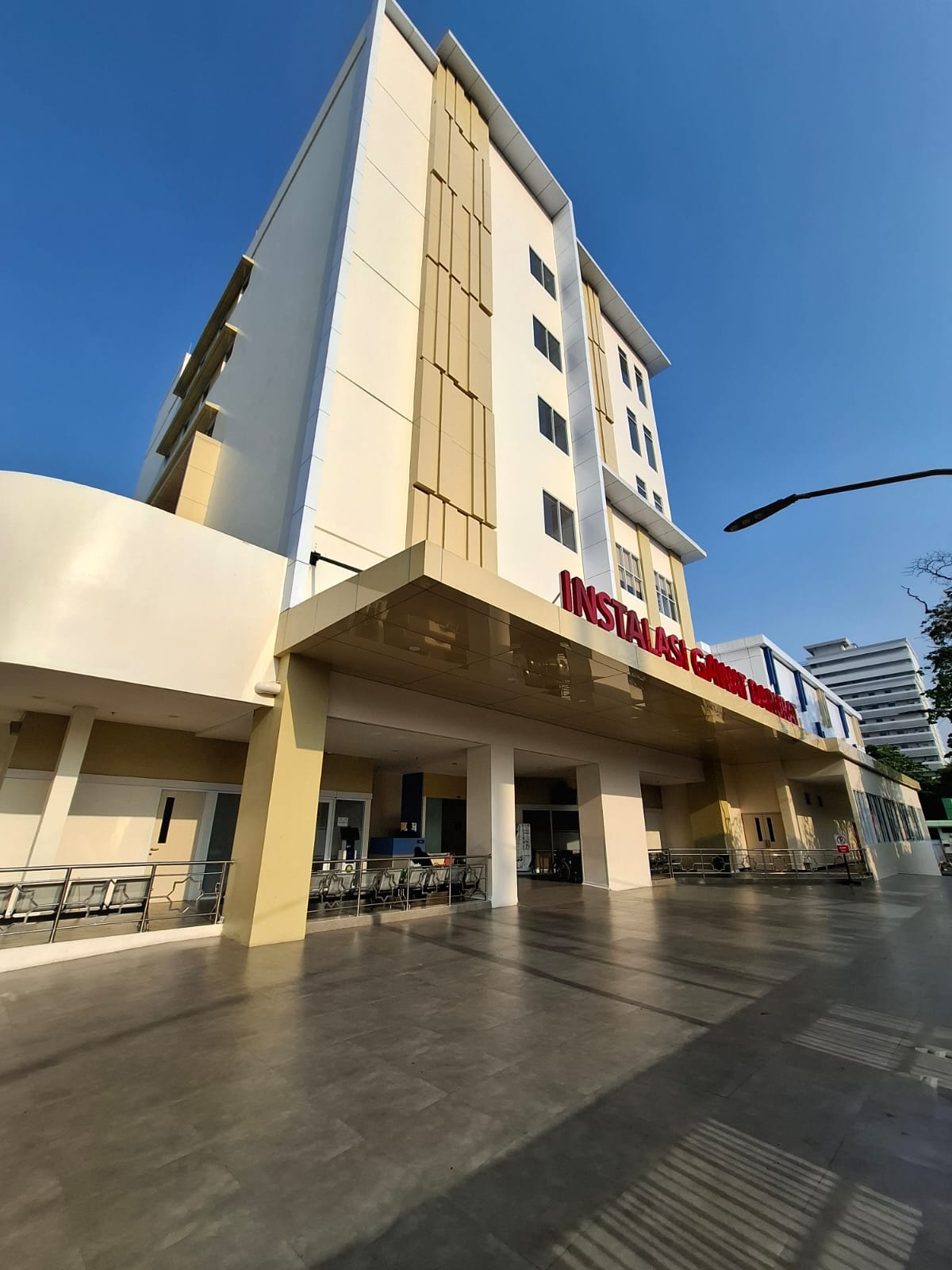 Newly Renovated Emergency Room at RS Islam Jakarta Cempaka Putih: Delivering Top-Quality Emergency Care