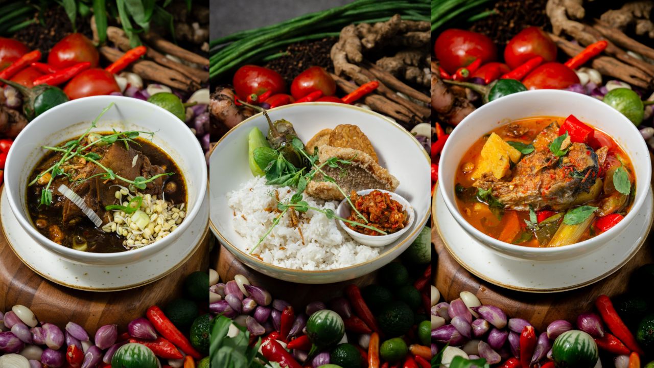 Rawon Dengkul, Salah Satu dari 5 Sajian Istimewa Gempita Nusantra Artotel WAnderlust