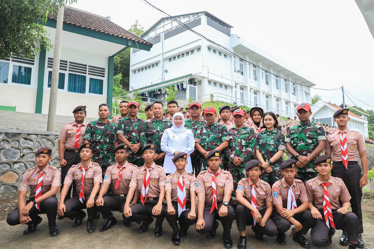 SMA Negeri 5 Taruna Brawijaya Kediri, Boarding School Favorit Nasional