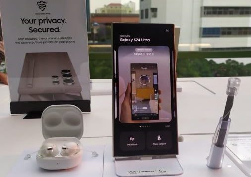 Samsung Luncurkan S24 Series Pertanda Era AI DImulai
