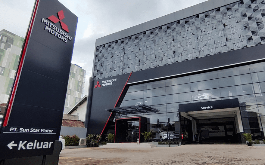 mitsubishi motors