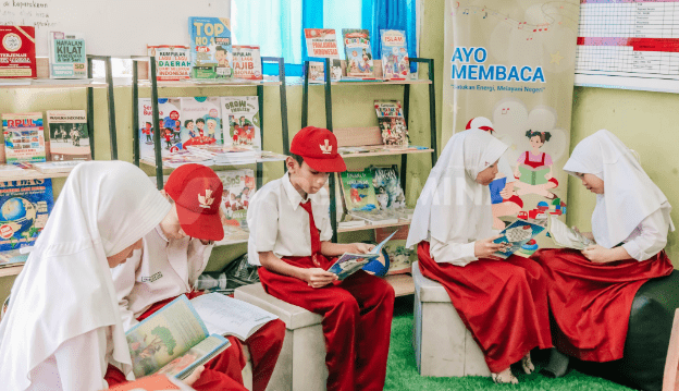 program literasi