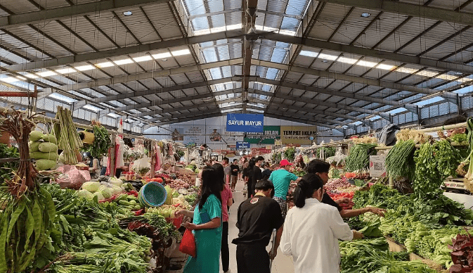 pasar modern paramount