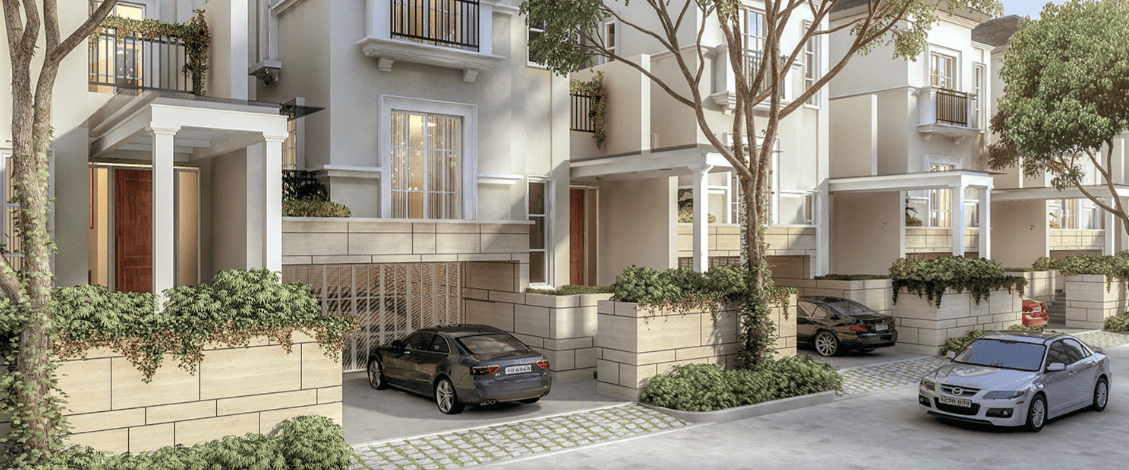 sektor properti