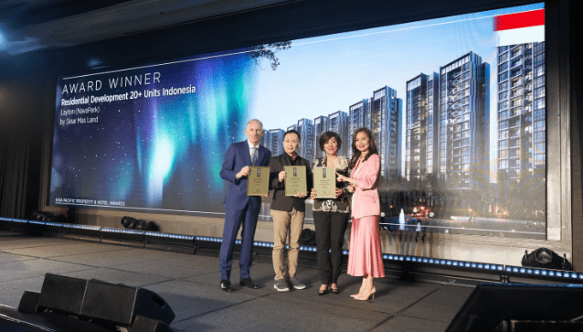 Asia Pacific Property Awards 2024