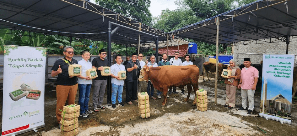 Yayasan Muslim Sinarmas Land