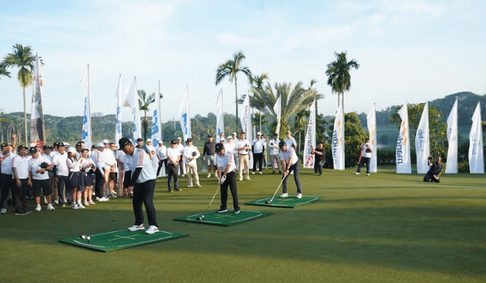 golf tournament
