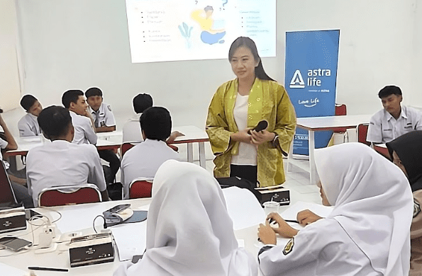 literasi keuangan
