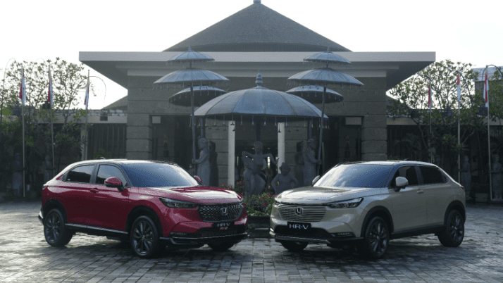 suv honda