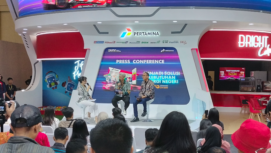 pertamina fastron