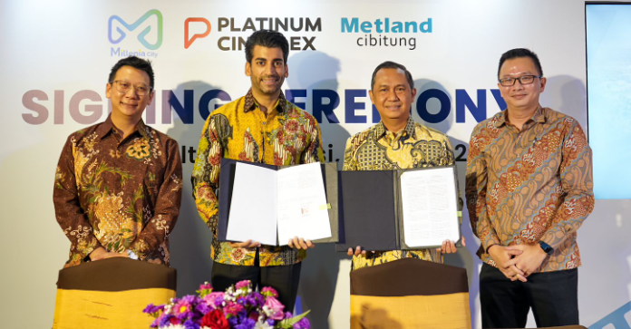 platinum cineplex