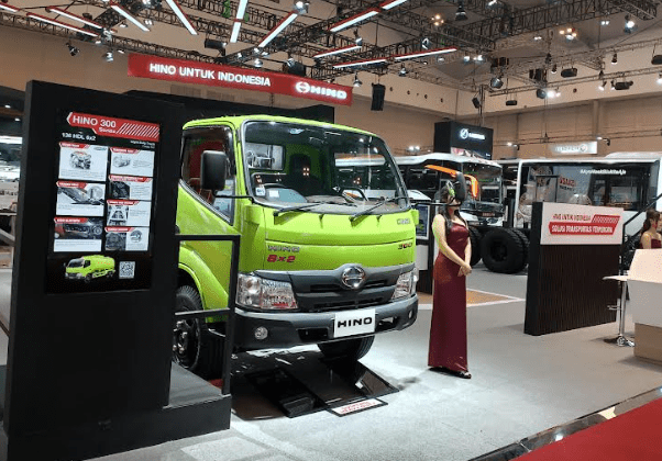 light duty truck