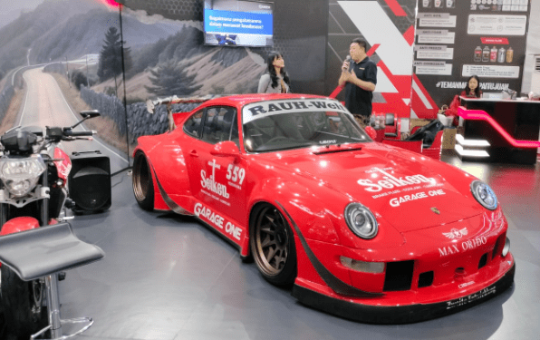 porsche
