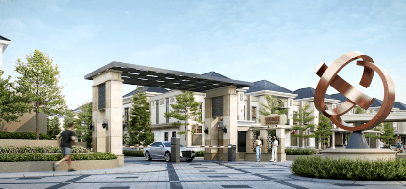 grand wisata bekasi