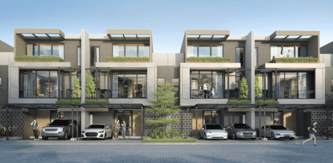 rumah baru