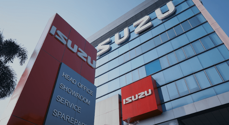 isuzu