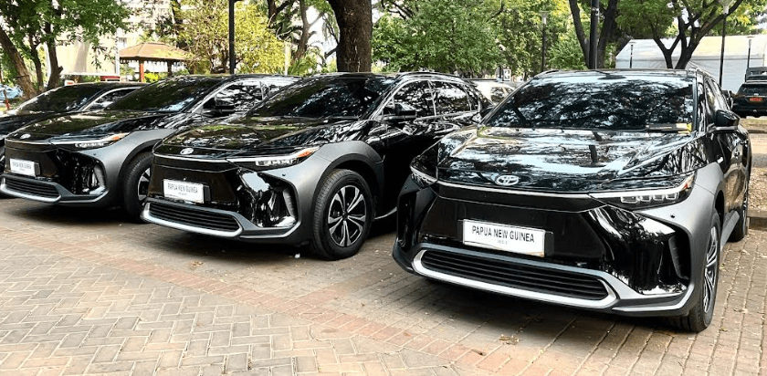 toyota