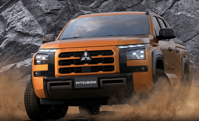 mitsubishi