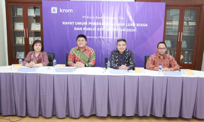 krom bank