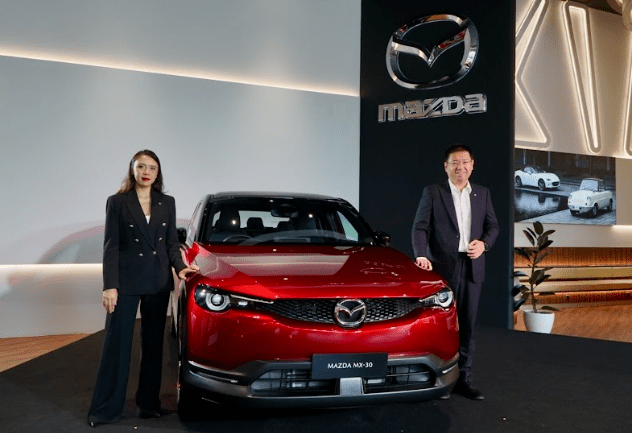 mazda
