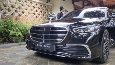 mercedes benz s 450