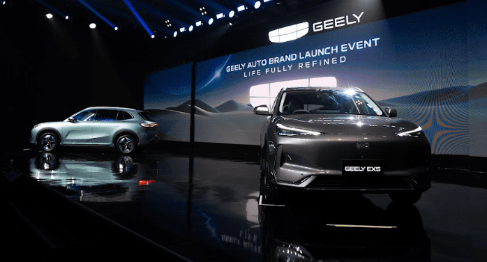 geely