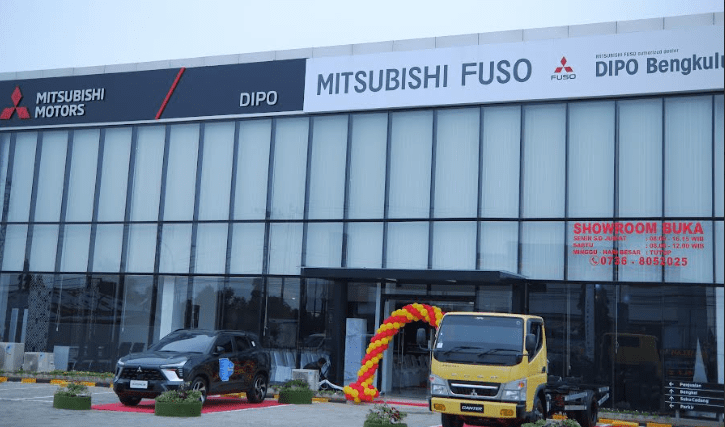 mitsubishi fuso
