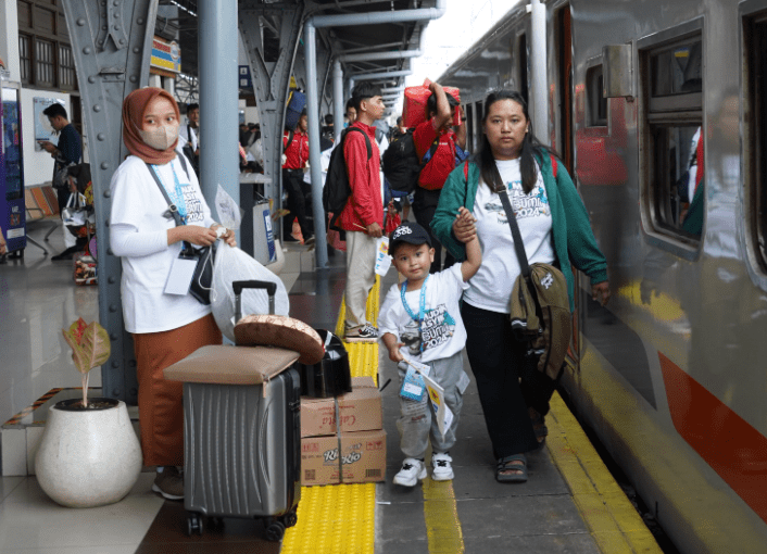 mudik