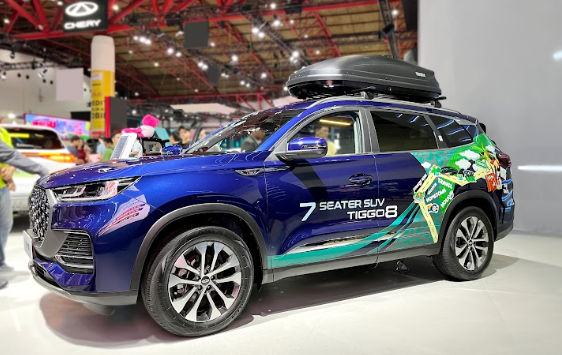 chery tiggo 8