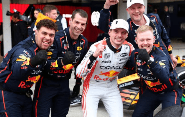 verstappen