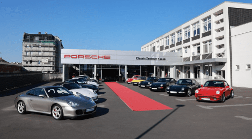 porsche