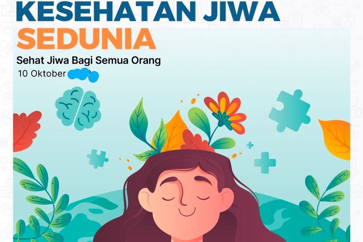 Dinkes Depok Gelar Webinar Peringati Hari Kesehatan Jiwa Sedunia