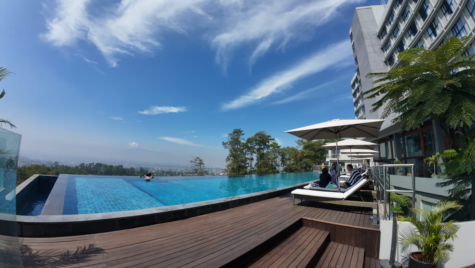 Swiss-Belresort Dago Heritage: A Comfort Oasis in the Heart of Bandung