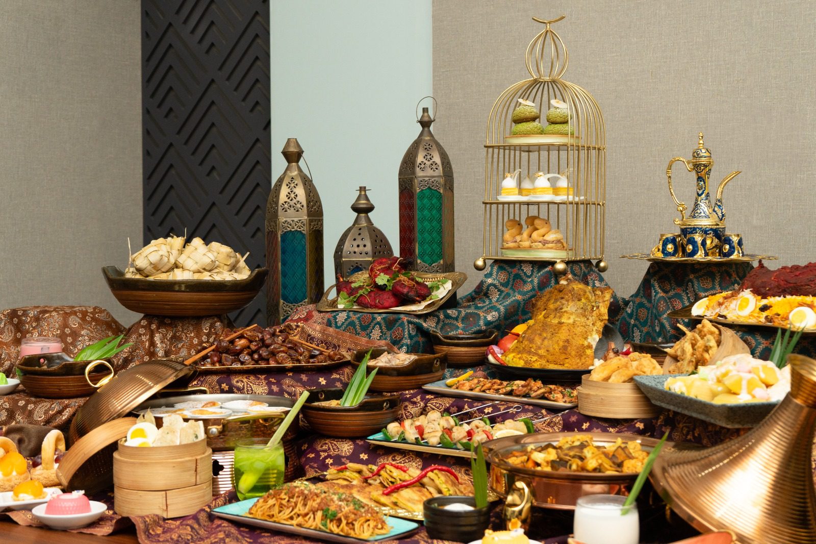 Celebrete Eid Fitr Staycation and Halal bi Halal with The Spirit of Togetherness