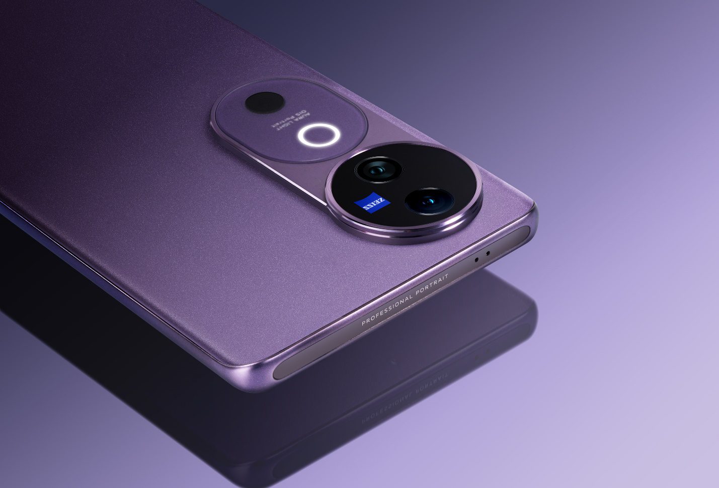 Vivo V40 dan ZEISS Transformasi Fotografi Portrait Profesional di Smartphone
