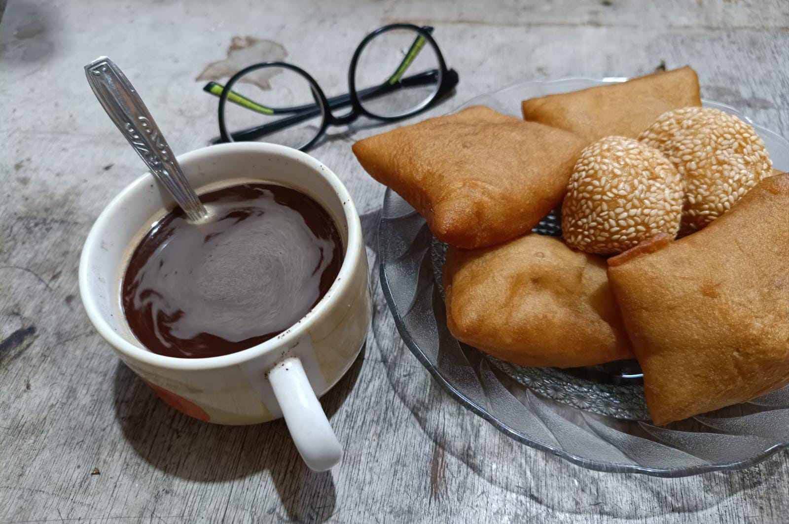 Garam Himalaya Dan Kopi