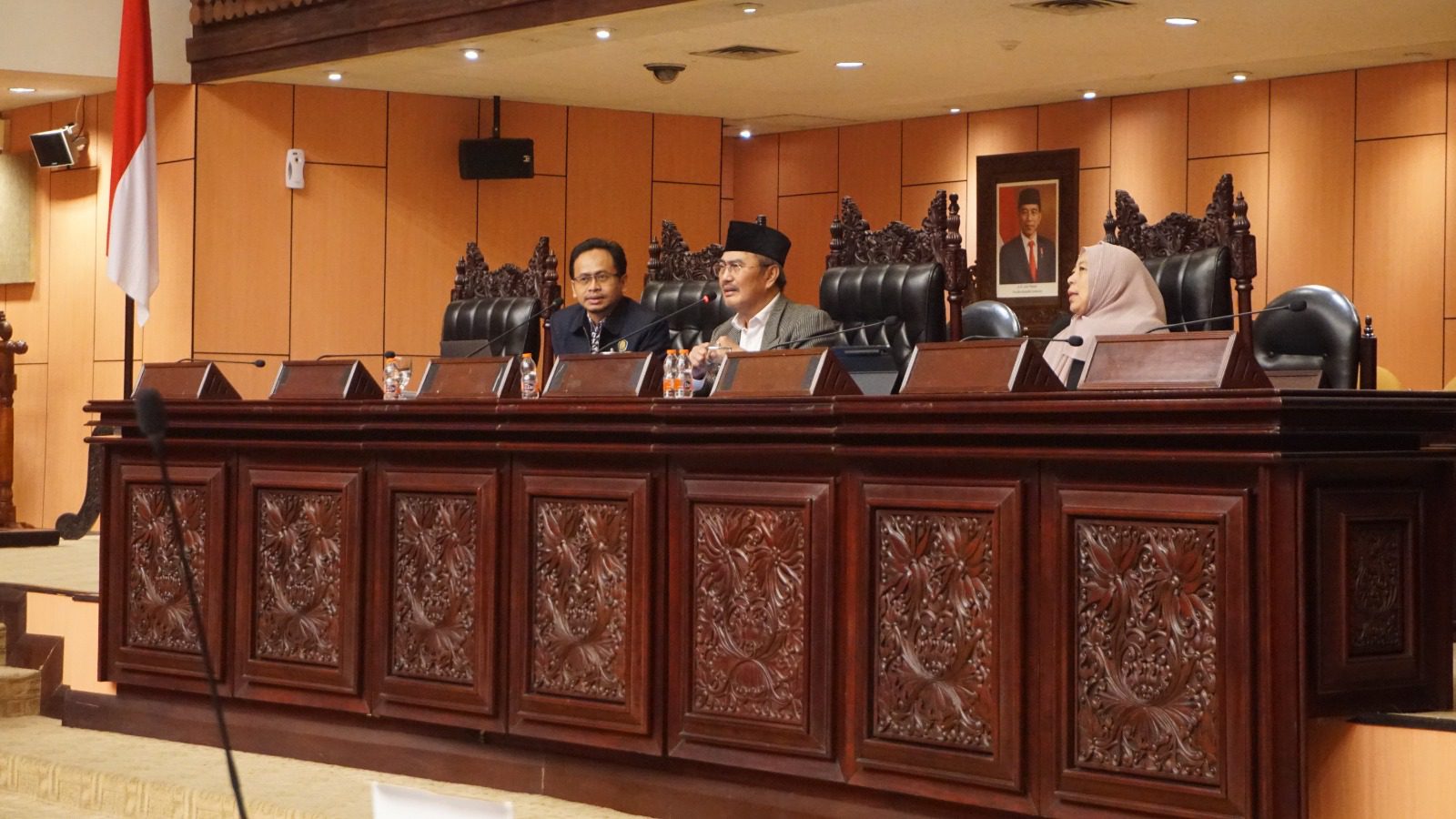 Fikom Universitas Pancasila Jakarta Gelar Seminar Nasional