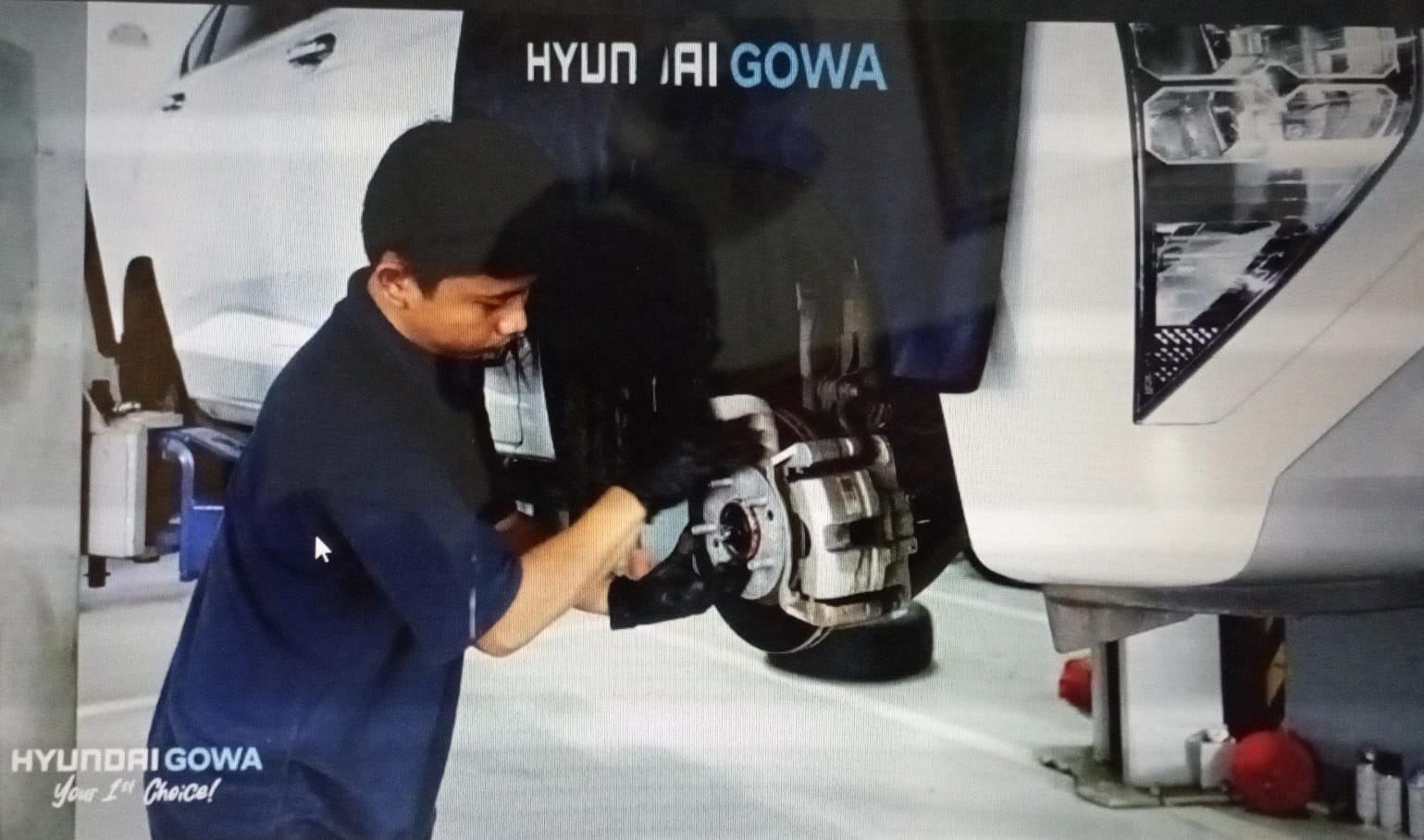 Hyundai GOWA, Tips Pengecekan Rutin Rem Mobil
