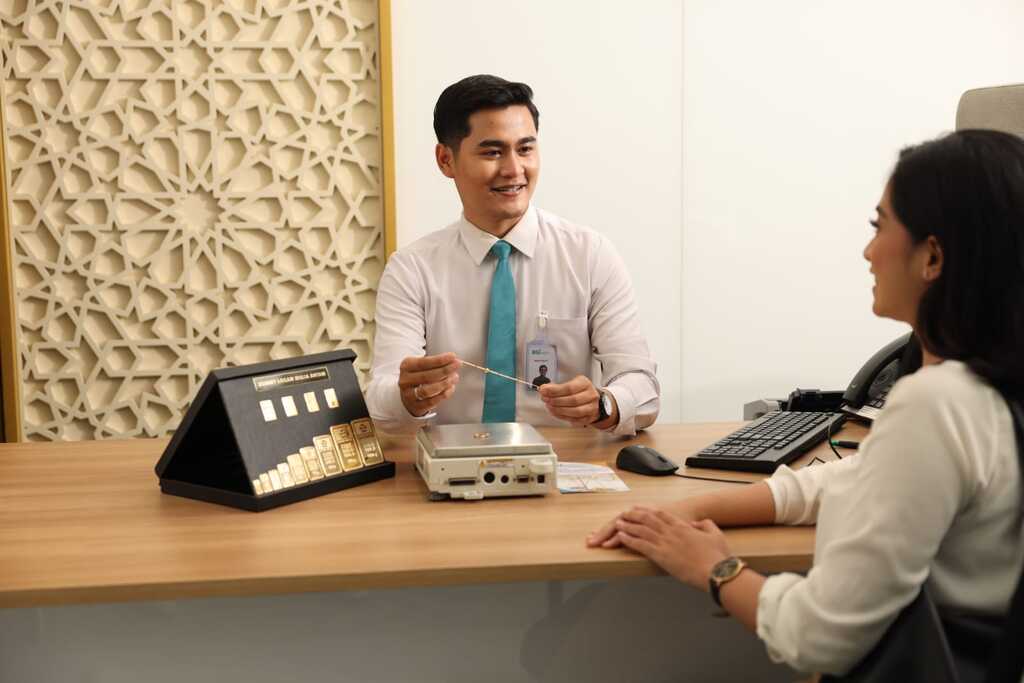 Bisnis Pembiayaan Emas BSI Melesat 30%