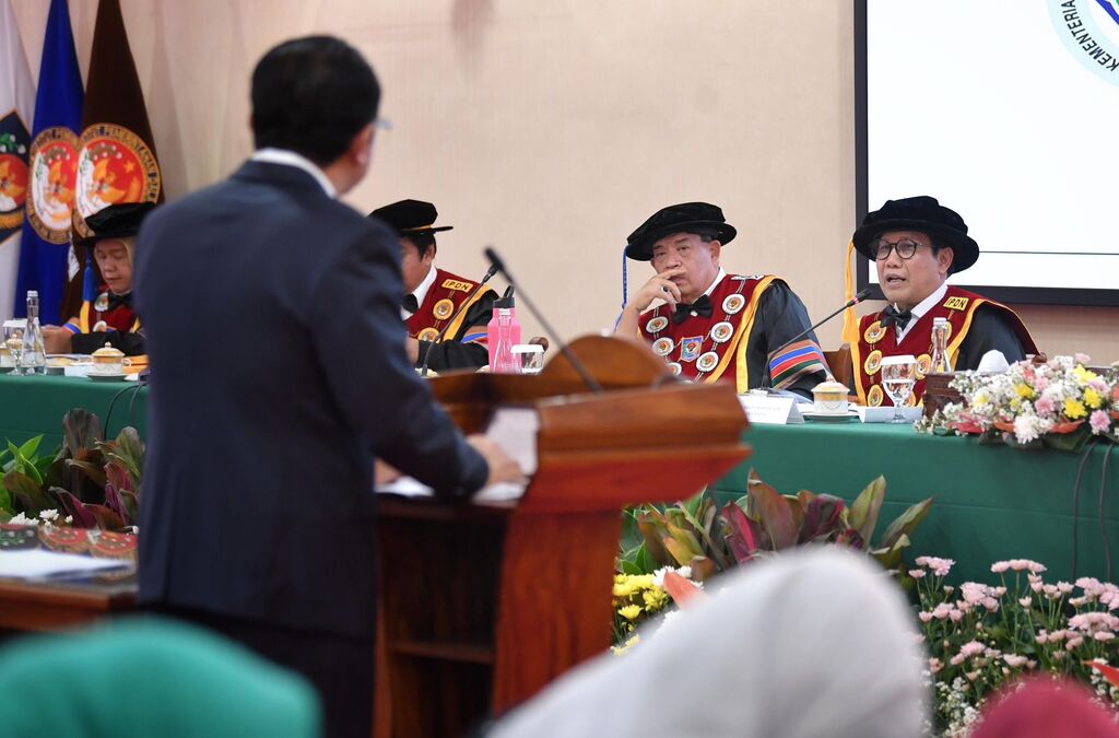 Gus Halim: Musdes Kunci Efektivitas Pengelolaan Dana Desa