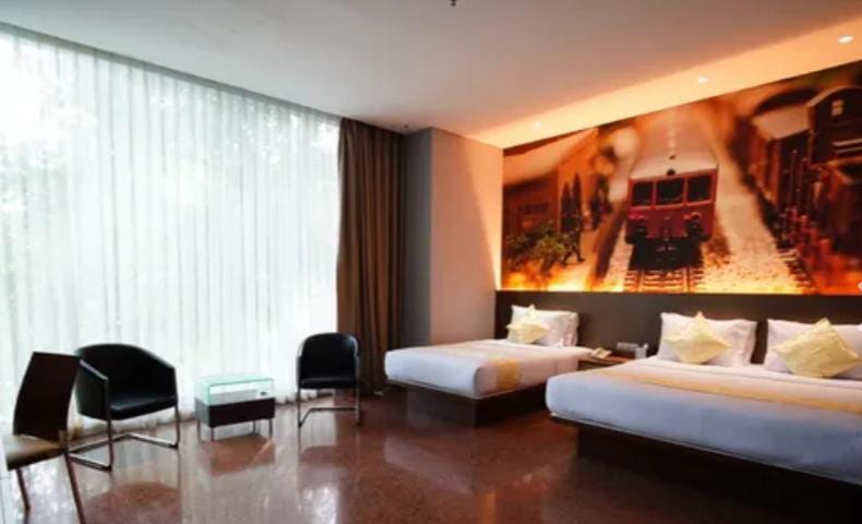 FM7 Resort Hotel Promo Spesial Family Staycation Terlengkap di Kota Tangerang