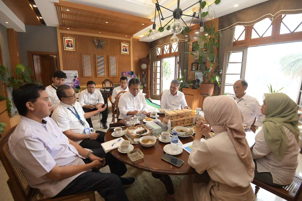 Kurangi Pengangguran SMK, Konsep Teaching Factory Harus Dimatangkan