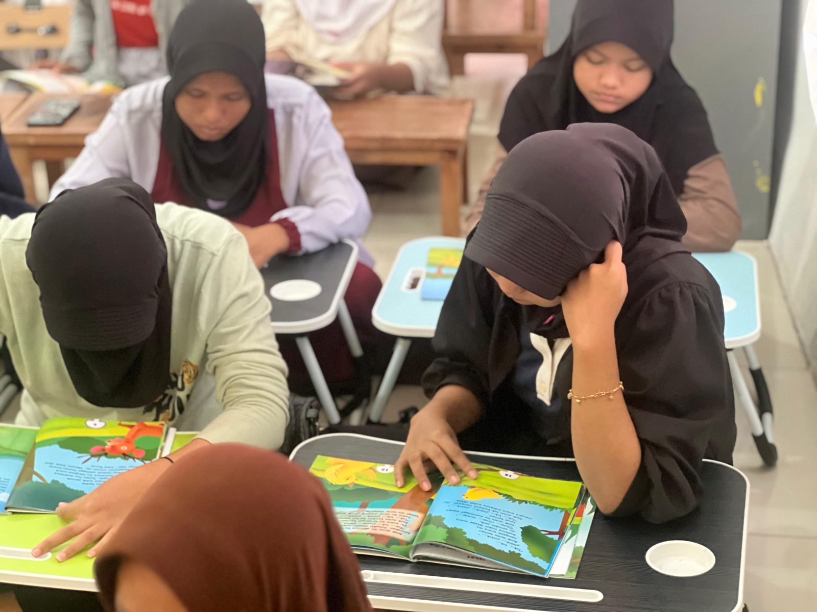 Mahasiswa Universitas Paramadina Gelar Kegiatan Produktivitas Literasi 2024