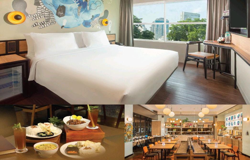 Ragam Promo Hidangan & Kamar Menarik Bersama Swiss-Belinn Wahid Hasyim Jakarta