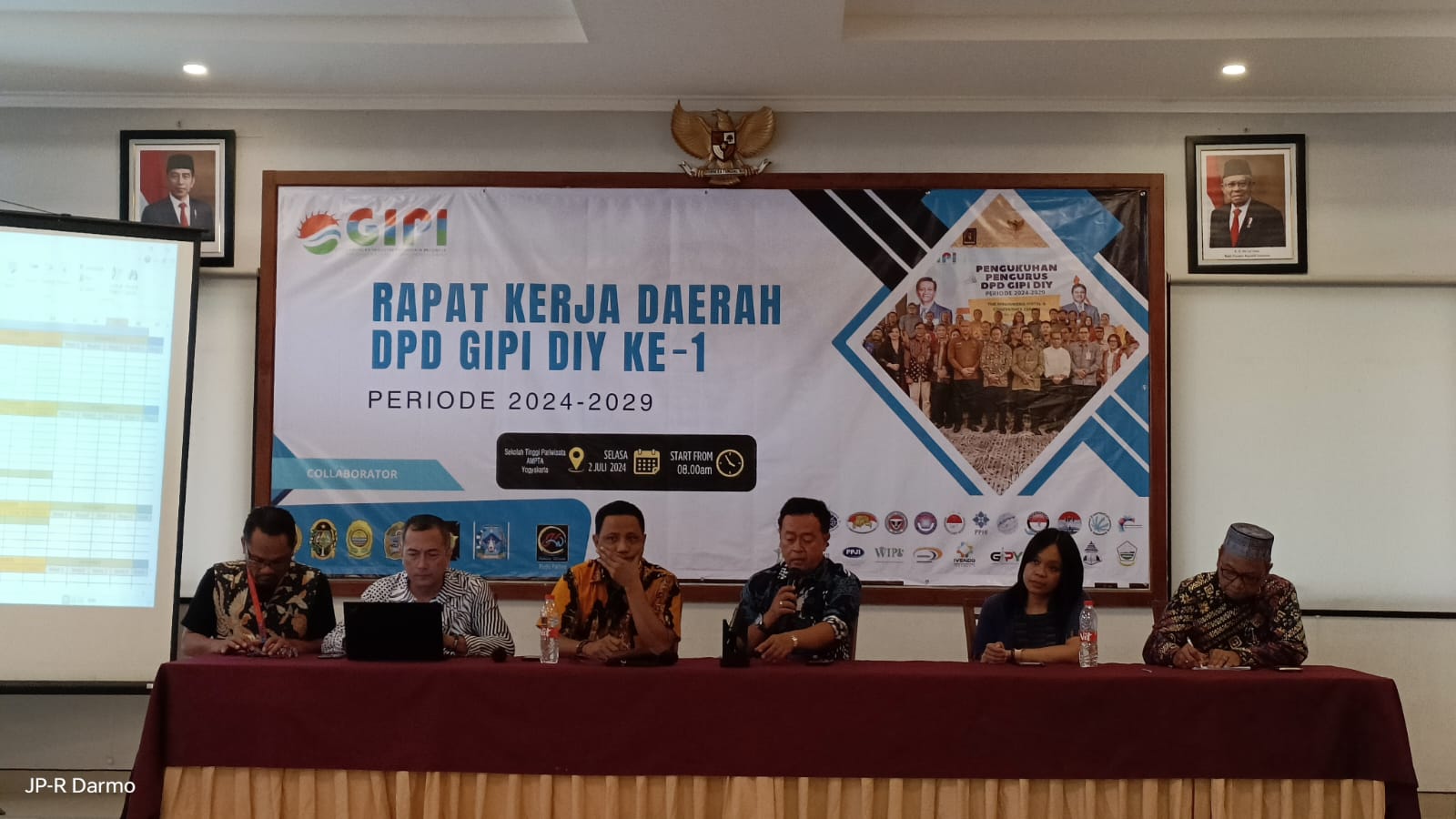 GIPI DIY Tingkatkan Pelayanan Wisataman