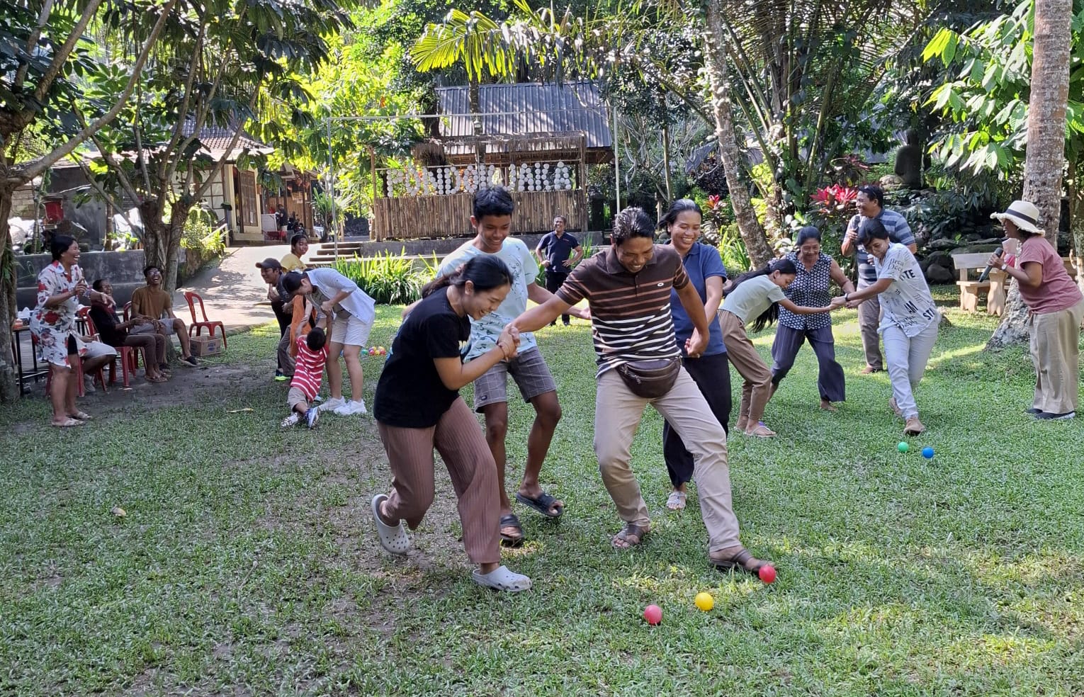 Momen Manfaat Liburan Kebersamaan dengan Keluarga