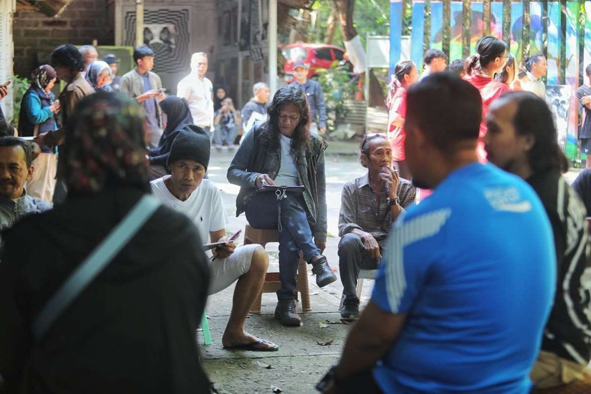 Bandung Arts Festival Sanggar Olah Seni Babakan Siliwangi