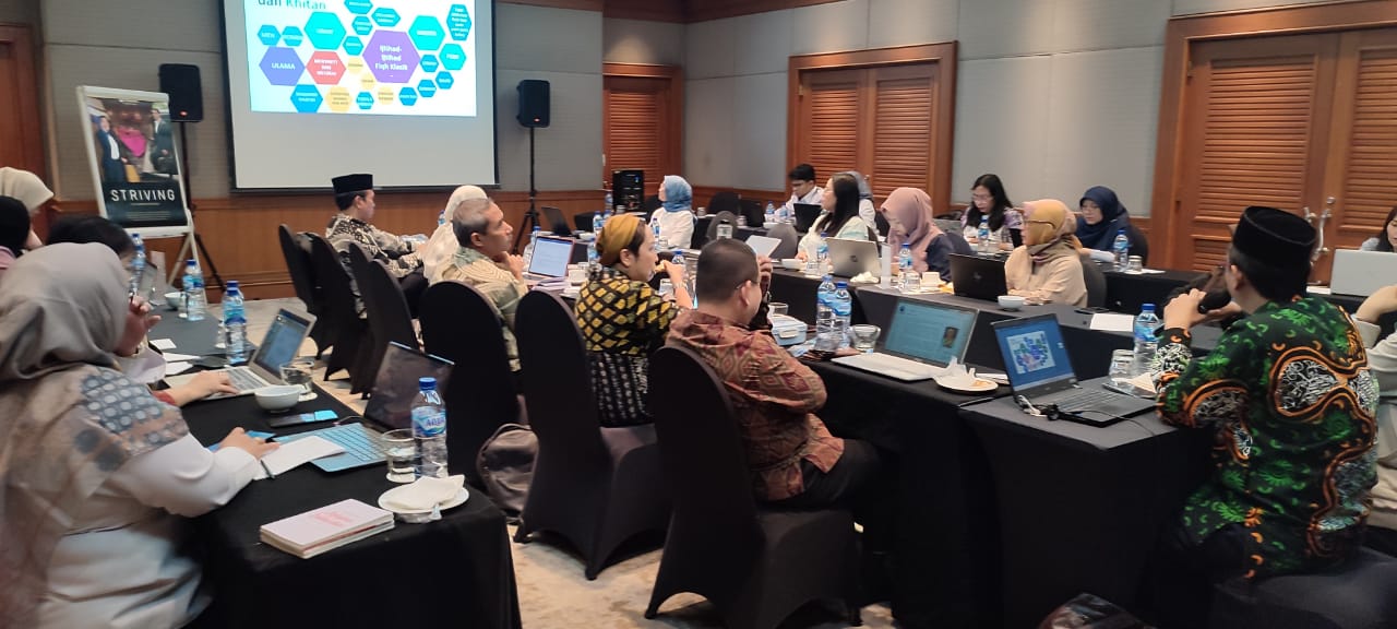 Kemenkes Gelar FGD Female genital mutilation/cutting ( khitan perempuan)
